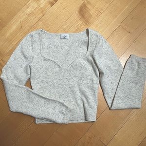 Wilfred Cashmere Greer Sweater